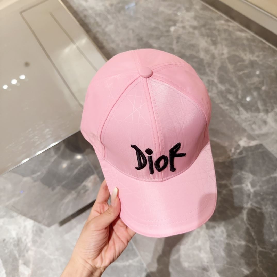 Christian Dior Caps